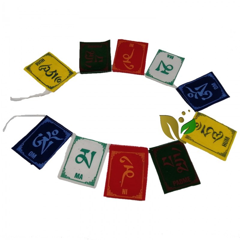 BANDERAS TIBETANAS VARIOS TAMAÑOS BANDERAS TIBETANAS VARIOS TAMAÑOS