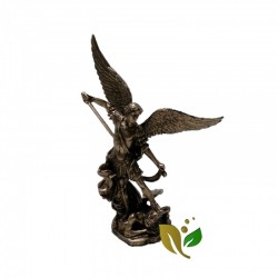 FIGURA DEL ARCÁNGEL SAN MIGUEL VARIOS TAMAÑOS