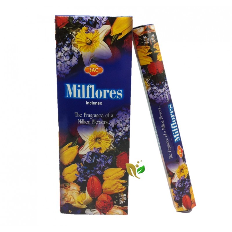MIL FLORES DE SAC VARILLAS MIL FLORES DE SAC VARILLAS