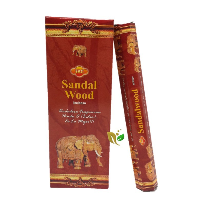 SANDALWOOD DE SAC VARILLAS SANDALWOOD DE SAC VARILLAS