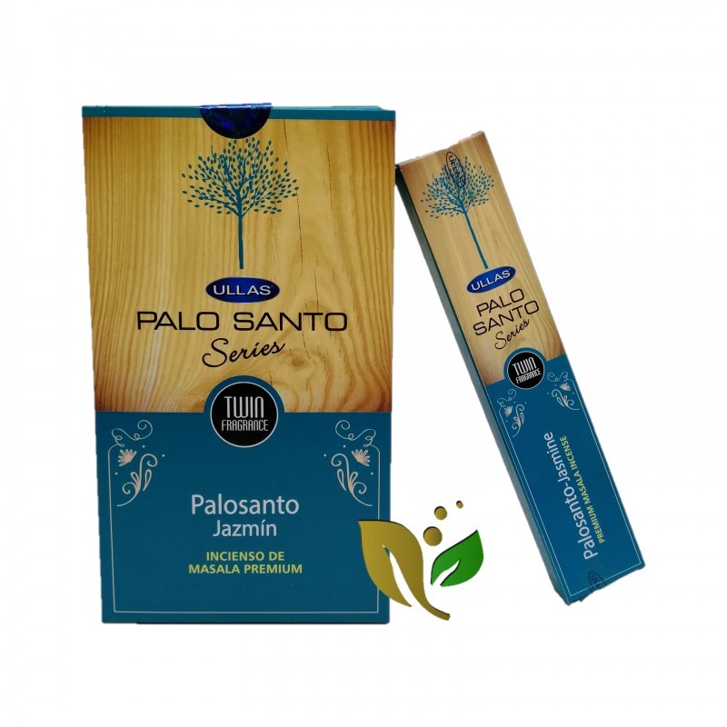 PALO SANTO JAZMÍN TWIN FRAGANCES DE ULLAS PALO SANTO JAZMÍN TWIN FRAGANCES DE ULLAS