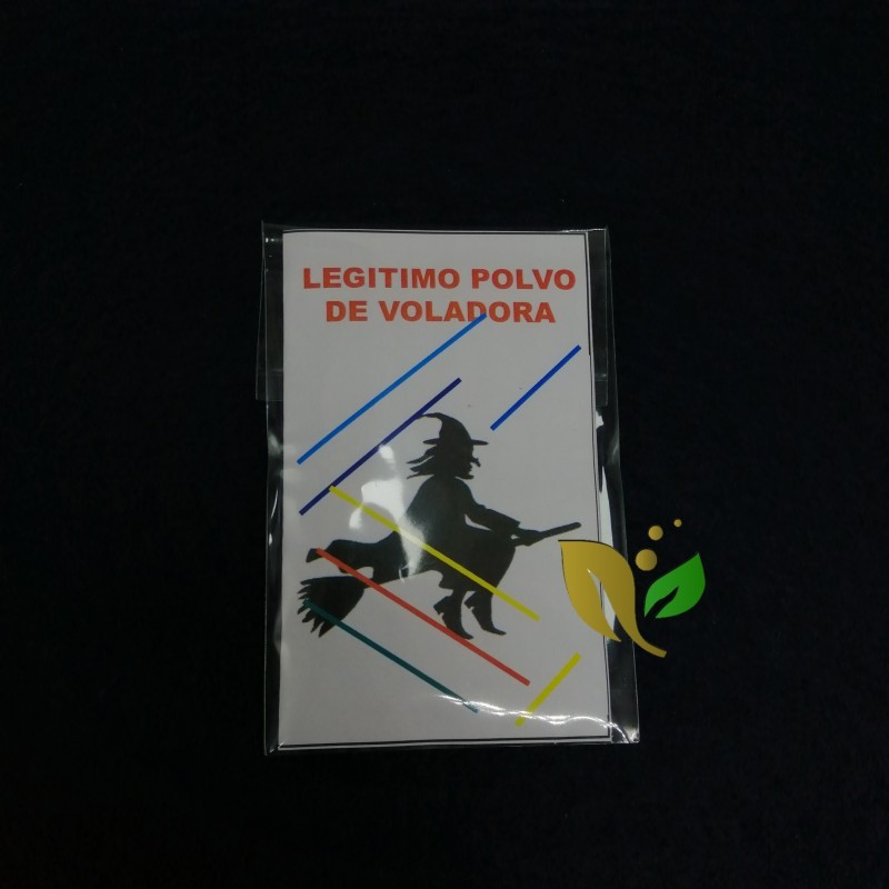 POLVO RITUAL DE VOLADORA POLVO RITUAL DE VOLADORA