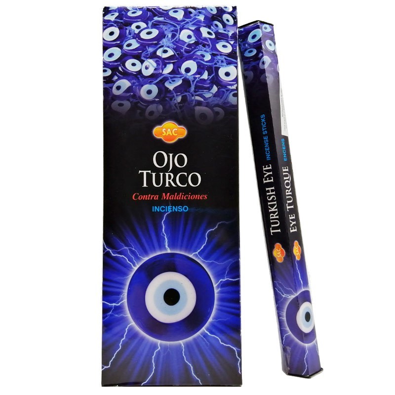 OJO TURCO DE SAC VARILLAS OJO TURCO DE SAC VARILLAS