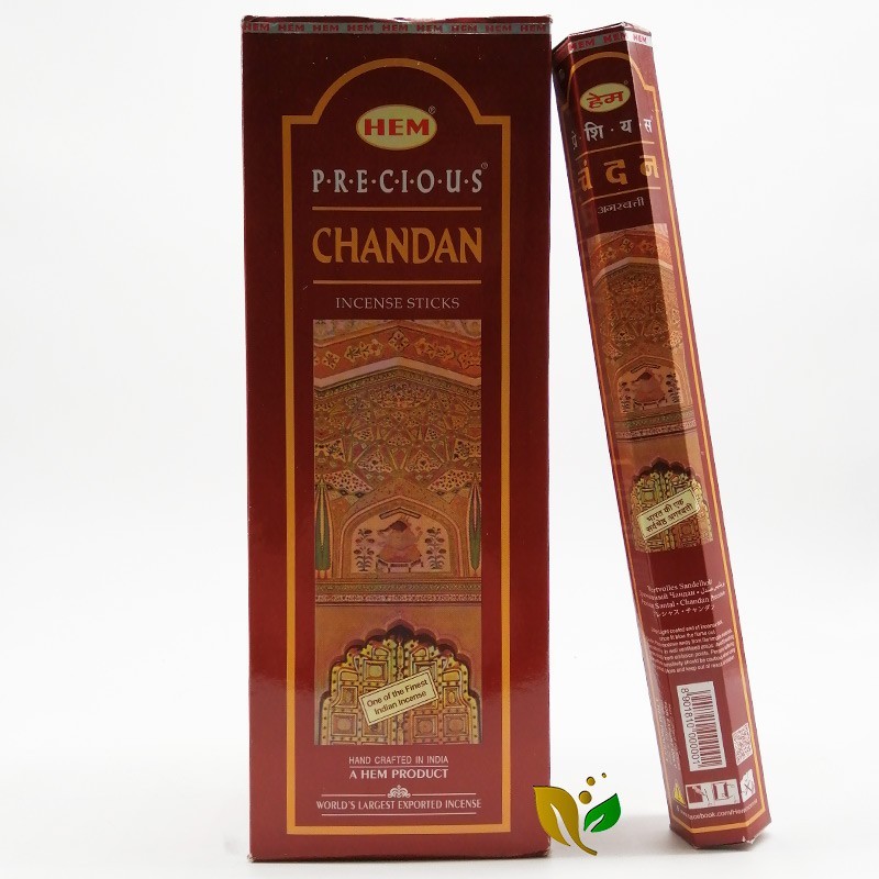 PRECIUS CHANDAN DE HEM VARILLAS PRECIUS CHANDAN DE HEM VARILLAS