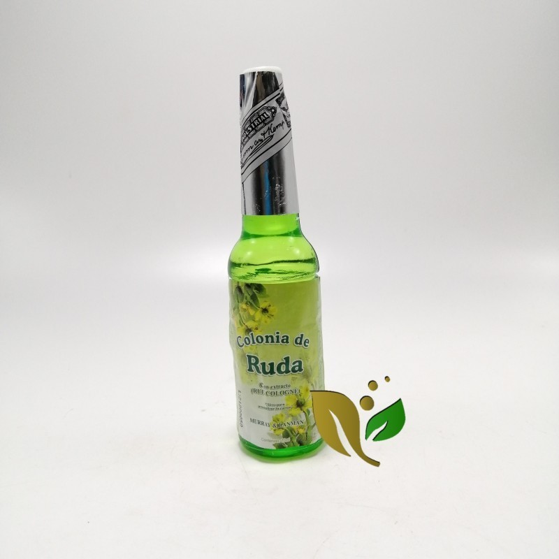 AGUA DE RUDA MURRAY & LANMAN (COLONIA) AGUA DE RUDA MURRAY & LANMAN (COLONIA)