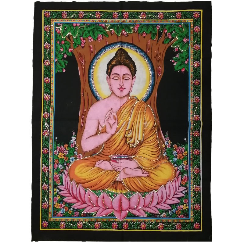 TAPIZ BUDHA VARIOS TAMAÑOS TAPIZ BUDHA VARIOS TAMAÑOS