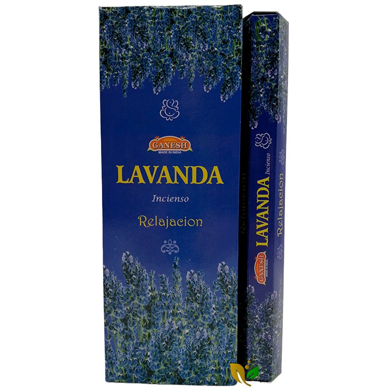 LAVANDA DE GANESH VARILLAS