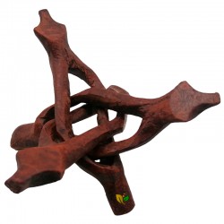 SOPORTE DE MADERA PARA CONCHA DE AVALON VARIOS TAMAÑOS