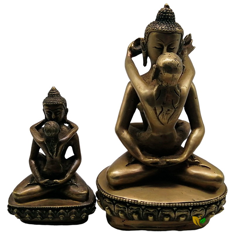 YABYUM FIGURA VARIOS TAMAÑOS (BRONCE) YABYUM FIGURA VARIOS TAMAÑOS (BRONCE)