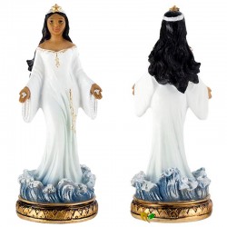 YEMAYA DE PIE FIGURA VARIOS MODELOS Y TAMAÑOS