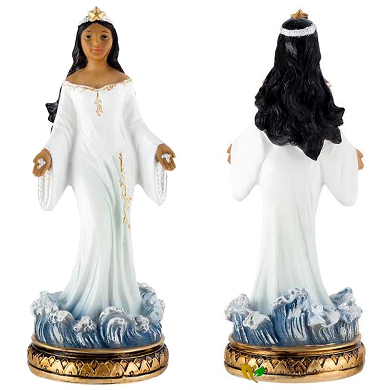 YEMAYA DE PIE FIGURA VARIOS MODELOS Y TAMAÑOS YEMAYA DE PIE FIGURA VARIOS MODELOS Y TAMAÑOS
