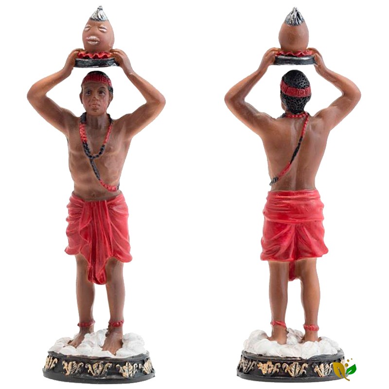 ELEGUÁ FIGURA ELEGUÁ FIGURA