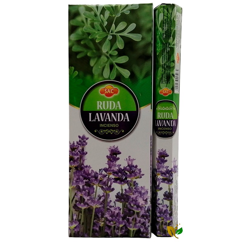 RUDA LAVANDA DE SAC VARILLAS RUDA LAVANDA DE SAC VARILLAS