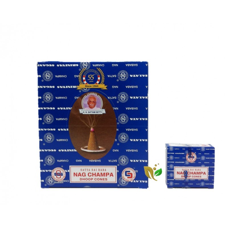 SATYA NAG CHAMPA CONOS SATYA NAG CHAMPA CONOS