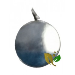 COLGANTE DE PLATA RODIADA DEL OJO DE HORUS