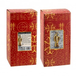 SANTA SANTÍSIMA MUERTE VARIOS COLORES Y TAMAÑOS   15 y 20 cm