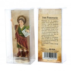 SAN PANCRACIO FIGURA 11CM