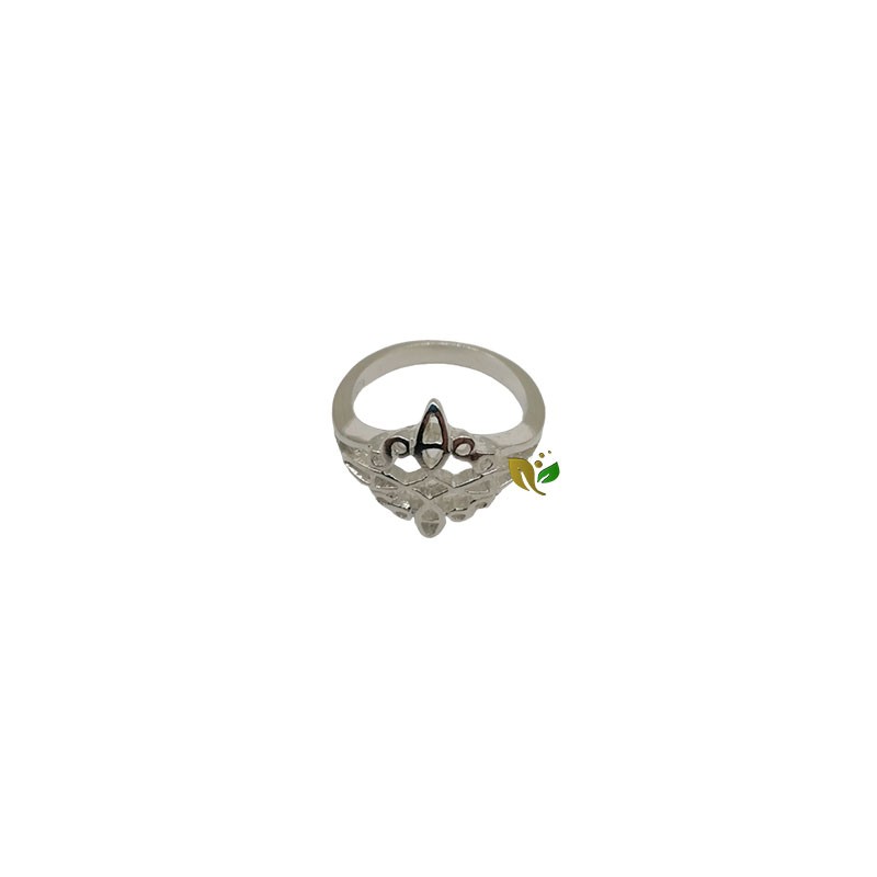 ANILLO DE PLATA DE LEY NUDO BRUJA VARIAS TALLAS ANILLO DE PLATA DE LEY NUDO BRUJA VARIAS TALLAS