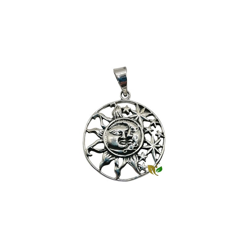 COLGANTE UNIVERSO DE PLATA COLGANTE UNIVERSO DE PLATA