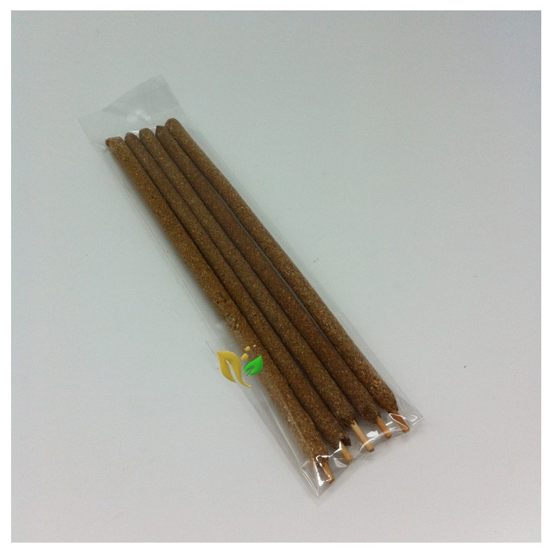 PALO SANTO NATURAL EN VARILLAS INCIENSO (5 VARILLAS) PALO SANTO NATURAL EN VARILLAS INCIENSO (5 VARILLAS)