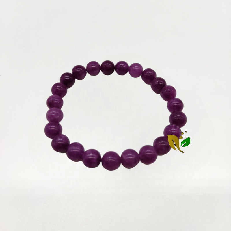 PULSERAS AMATISTA 6mm y 8mm
