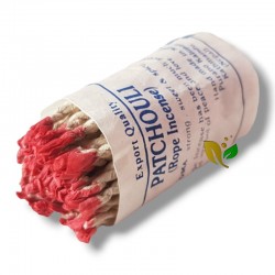 PATCHOULI INCIENSO DE ROPE (PACK 6 UND)