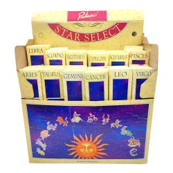 INCIENSO PADMINI STAR SELECT SIGNOS DEL ZODIÁCO