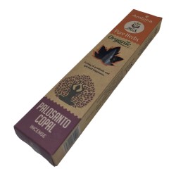 PALO SANTO COPAL DE AMBICA VARILLAS