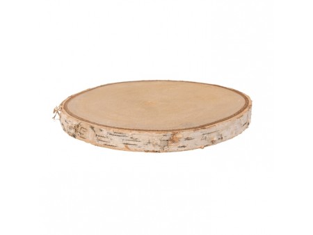 Rodaja de Madera 15 cm