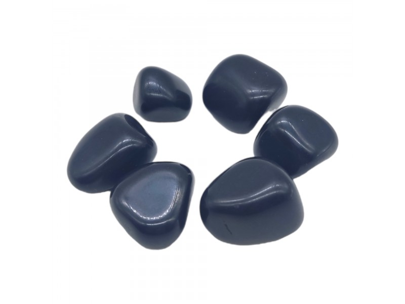 Cantos Rodados Turmalina Negra (Pack de 5 a 6 Uds) Cantos Rodados Turmalina Negra (Pack de 5 a 6 Uds)