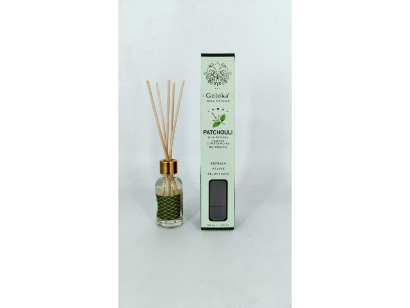 Aceite con Esencias Naturales 50 ml  MIKADO DIFUSOR
