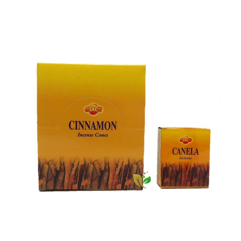 CANELA DE SAC CONOS CANELA DE SAC CONOS