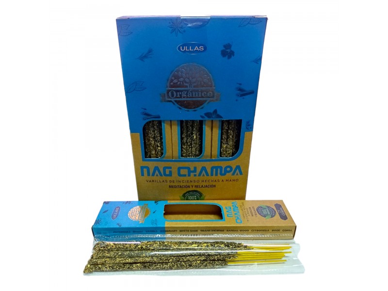 Nag Champa de Ullas Varillas Nag Champa de Ullas Varillas