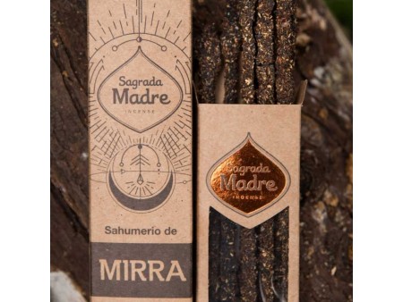 Incienso Natural Mirra