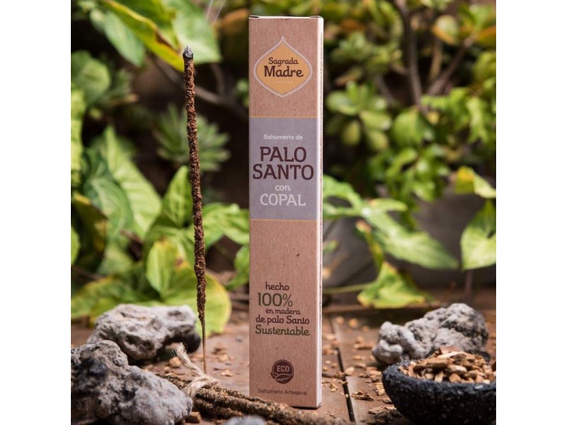 Incienso Palo Santo Copal Incienso Palo Santo Copal
