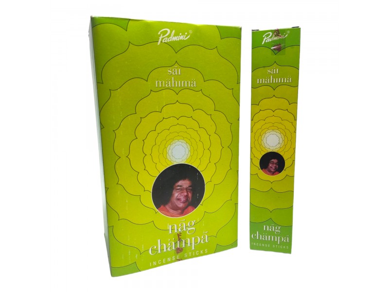 Incienso Nag Champa de Padmini Incienso Nag Champa de Padmini