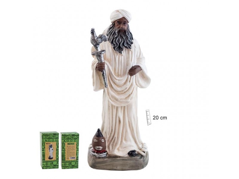 OBATALÁ FIGURA OBATALÁ FIGURA