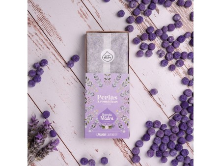 Perlas Aromáticas - Sagrada Madre