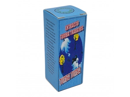 Extractos aceites 8 ml.