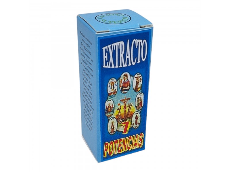 Extractos aceites 8 ml.