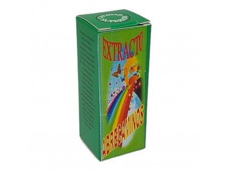 Extractos aceites 8 ml.