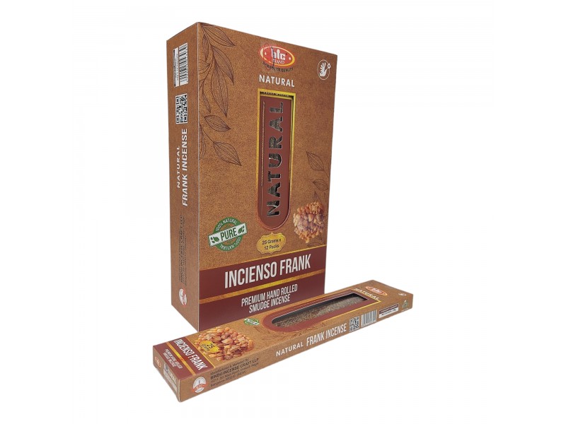 Incienso Natural Frankincense - BIC