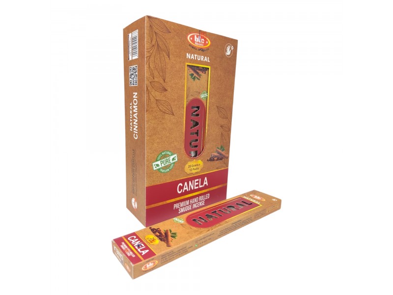 Incienso Natural Canela - BIC Incienso Natural Canela - BIC