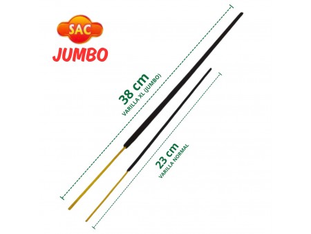 Jazmín Jumbo XL de SAC