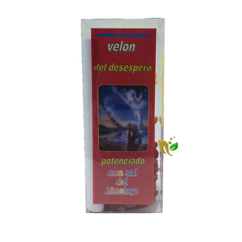 VELÓN SAL DESESPERO VELÓN SAL DESESPERO
