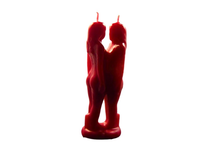 Vela Pareja Unión Mujer 19 cm Vela Pareja Unión Mujer 19 cm