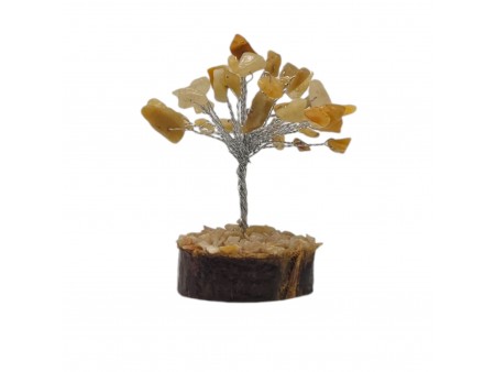 Arbolitos de MINERALES , AMATISTA, TURMALINA CUARZO BLANCO ETC