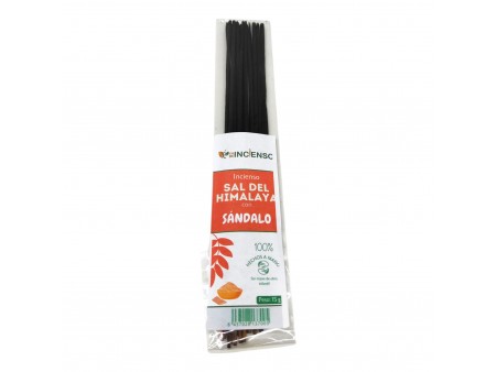 Incienso Sal del Himalaya con Sándalo (Pack 3 Uds)