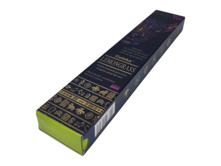 Incienso Espíritu Animal Goloka Lemongrass - Ciervo