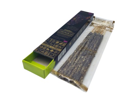 Incienso Espíritu Animal Goloka Lemongrass - Ciervo
